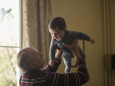 Was kann man von Großeltern erwarten – babysitten ohne erziehen? (Tipps eines Opa)