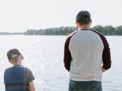 Warum es so wichtig ist, die Vater-Sohn Beziehung zu stärken