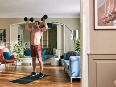 Joggen oder Krafttraining – was hilft besser gegen die Wampe?