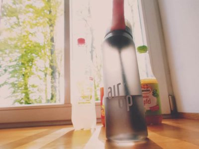 Wie wir unsere Kinder von Saft, Limo und Co. weg bekommen haben