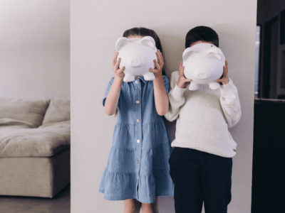 Wie Kinder lernen, mit Geld umzugehen