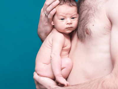 URVERTRAUEN: SO SCHENKST DU DEINEM BABY DIE BASIS FÜR EIN GLÜCKLICHES LEBEN