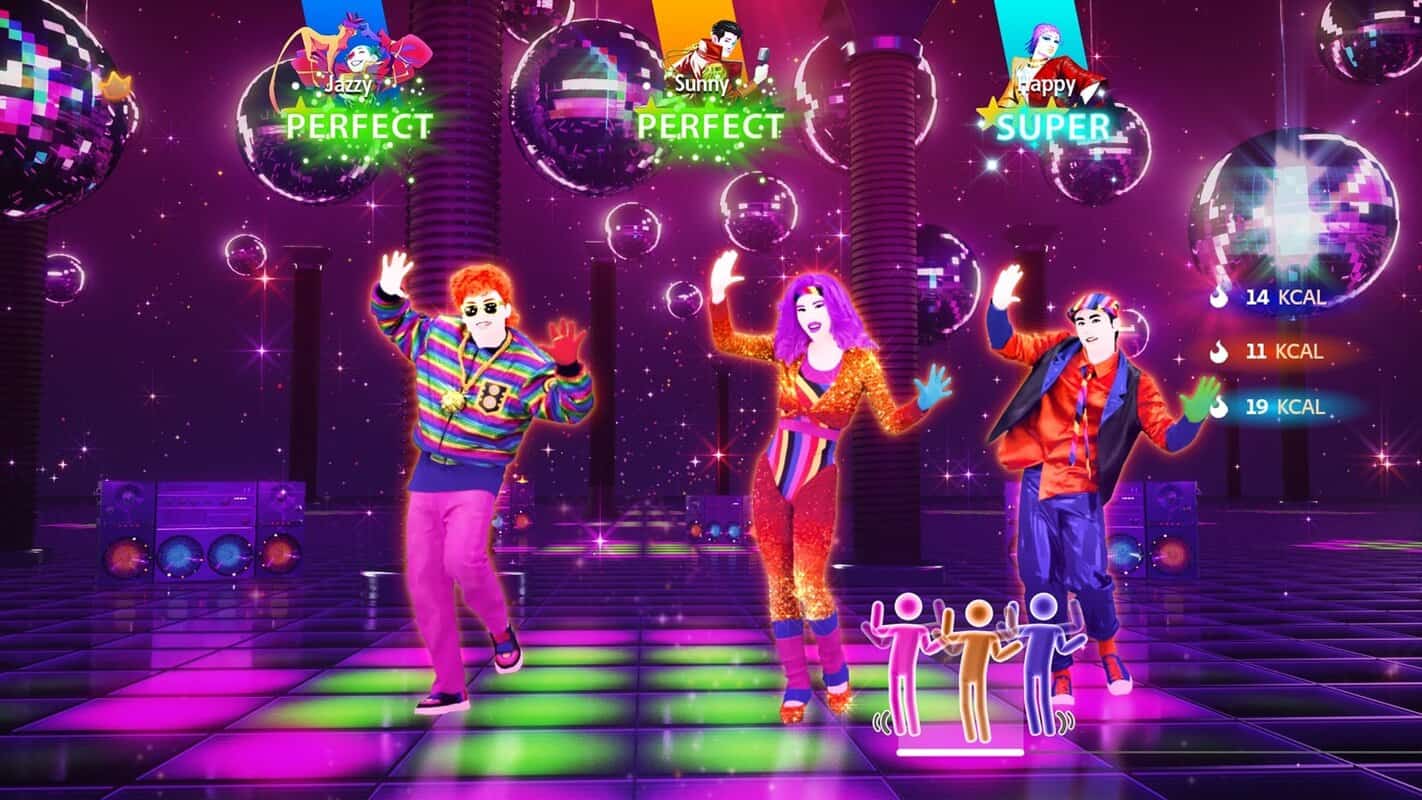 Just Dance 2026 funktioniert am besten auf der Nintendo Switch